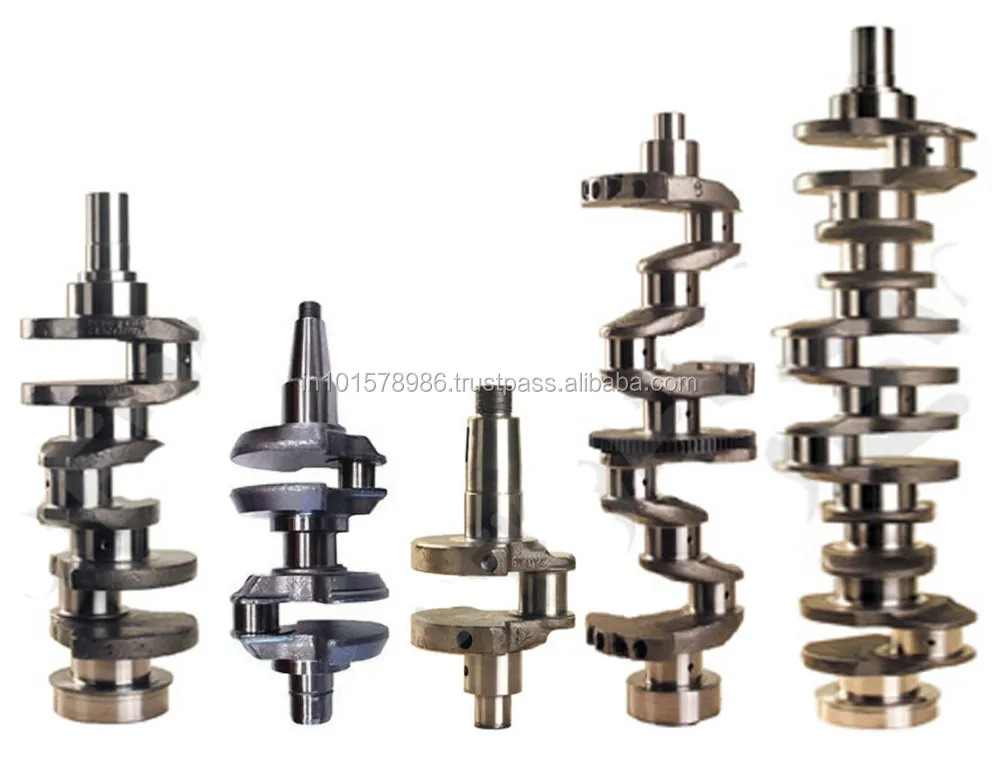 5F60-114 Crankshaft for Voltas Carrier 5H40-120 Models