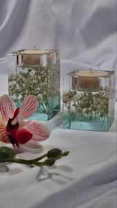 Exquisite Resin <b>Candle</b> <b>Holder</b> Decorative Product For Premium Home Styling And Wedding Decoration - Product Image 6