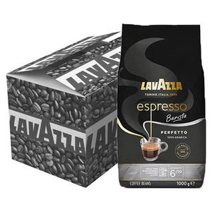 Café Frais Tendance Vente Chaude Lavazza Espresso Barista Perfetto 1kg Qualité Supérieure Café de Qualité Supérieure Meilleure Vente Lavazza - Product Image 1