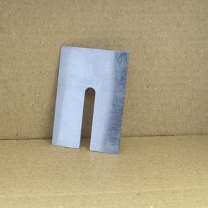 ใบมีดเครื่องอัดเม็ดพลาสติกเกรดมืออาชีพ HSS และใบมีดเหล็กกล้าคาร์บอน ให้ตัวเลือกที่หลากหลายเพื่อขนาดเม็ดที่สม่ำเสมอและความมีประสิทธิภาพสูง - Product Image 4