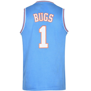 Jersey de Baloncesto OEM Estilo Deportivo, Corte Moderno, Cómodo, Tejido Resistente, Calidad Premium, Venta al Por Mayor - Product Image 1