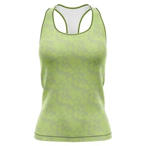 Top de Yoga sin Espalda para Mujer, Tallas Grandes, Elástico, Transpirable, Ligero, Suave, Ropa Deportiva de Ajuste Regular para Gimnasio y Fitness, Venta al por Mayor Personalizada - Product Image 1