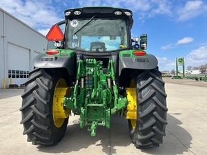 Tractor Agrícola de Servicio Pesado 2025 6R 145 Z128571 de Alto Rendimiento, Suministro al por Mayor - Product Image 2