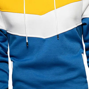 Sudadera con Capucha Unisex, Corte Regular, Informal, Tejida, Manga Larga, Ropa de Invierno, Estilo Urbano, 100% Algodón Ecológico - Product Image 2