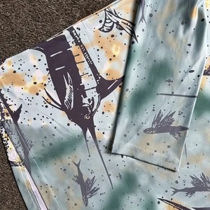 Sudadera de Pesca para Hombre con Estampado por Sublimación, Protección UPF 50 Anti-UV, Manga Larga, Ropa Deportiva para Exteriores - Product Image 3