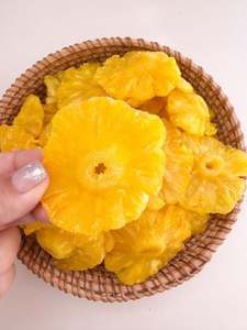 OEM Soft Dried Pineapple Snack from Vietnam for International Wholesale Buyers - Product Image 2