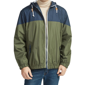 Custom Nylon <b>Mens</b> Outdoor Hiking Waterproof Rain <b>Jacket</b> Sport Lightweight Windbreaker <b>Running</b> <b>Jackets</b> For <b>Men</b> - Product Image 2