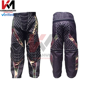Pantalones de Paintball de Marca Privada, Ropa Deportiva de Alto Rendimiento que Absorbe la Humedad, Personalización de Marca, Proveedor Mayorista de Exportación - Product Image 6