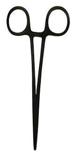 เครื่องมือแพทย์แบบใช้มือ รุ่น DC-S-9 ยี่ห้อ Specialized Kelly Hemostatic Clamp ทำจากสแตนเลสสตีล ได้รับการรับรองมาตรฐาน CE สำหรับการผ่าตัดระดับมืออาชีพ - Product Image 5