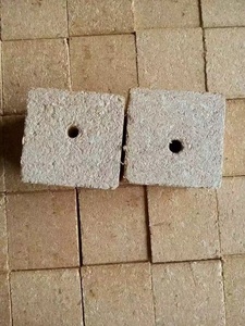 Blocs de sciure de bois compressés à chaud à prix avantageux 2024 pour blocs de palettes, pieds de palettes à haute densité - Product Image 6