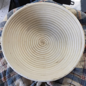 Cane Banneton Proofing <b>Basket</b> Handmade Natural <b>Bread</b> Dough Fermentation <b>Basket</b> for Artisan Sourdough Baking Wholesale Supplier - Product Image 2