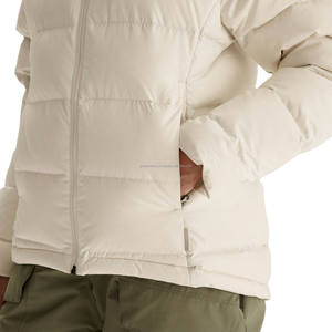 Nueva chaqueta de esquí de invierno para mujer, ropa de abrigo con capucha cálida y gruesa, ropa informal de moda sostenible, Parkas transpirables acolchadas - Product Image 6