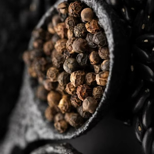 Pimienta Negra en Polvo 100% Fresca, Precio de Fábrica, Condimento para Carne de Hainan, Pimienta Cruda Seca al Sol de Vietnam, Deliciosa para Cocinar y Asar a la Parrilla - Product Image 1