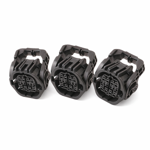 Jinhang14P-HB Weiblicher 14-Wege-Stecker Geeignet für Hyundai Santa Fe Tucson Kuster Keku Lion Platinum Scheinwerfer-Kabelbaum-Stecker - Product Image 6