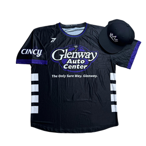 Camiseta de Béisbol Ecológica, Ropa Deportiva, Venta al por Mayor, Poliéster Reciclado, Certificación OEKO-TEX, Logotipo Personalizado, OEM - Product Image 6