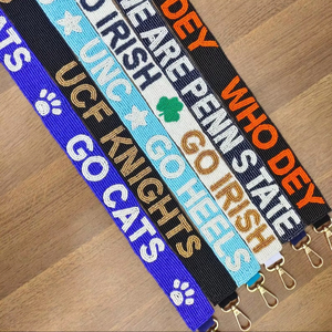 Nuevas Correas Personalizables para Bolsos con Cuentas - Accesorios Personalizados para Fiestas y Bodas con Correas de Color y Diseño Personalizados 2026 - Product Image 1