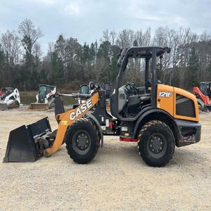 Achetez un accessoire de roue pour chargeuse compacte avec moteur, pompe et boîte de vitesses – Équipement durable et pratique pour les chantiers - Product Image 6