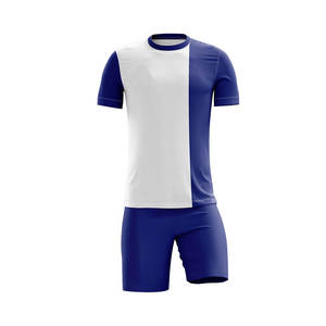 Unisex Adult <b>Soccer</b> Uniform Sublimation Printed 100% Polyester Elastic Waist Breathable Eco-Friendly Custom Logo Positions - Product Image 3