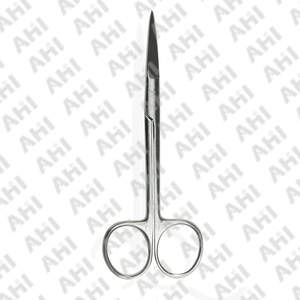 Tijeras Quirúrgicas Dentales de Acero Inoxidable, Juego de Instrumentos con Punta Recta/Curva para Dentistas y Uso en Laboratorio - Product Image 2