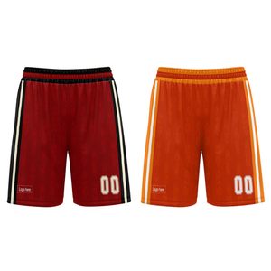 Teamname Basketball Uniforms Sublimated V-Neck Sleeveless Mesh Jersey with Elastic Waist <b>Shorts</b> Breathable Unisex Adult - Product Image 5