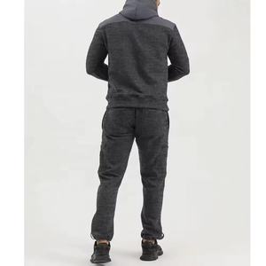 ชุดวอร์มสำหรับผู้ชายชุดวอร์มคอลเลคชั่นฤดูหนาวดีไซน์ตามสั่ง - Product Image 2