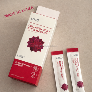 ถุงแก้ว Garcinia HCA คอลลาเจนสำหรับผิวทำจากไฮยาลูโรนิกฉลากตามสั่ง - Product Image 1