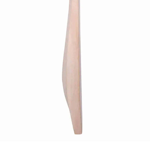 Bates de críquet profesionales de sauce inglés, clase A, forma curva, cosidos a mano, mango de caña ambidiestro, duraderos, 40 mm - Product Image 3