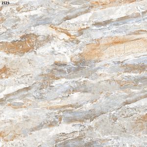 Carreau de marbre indien naturel foncé Emperador brun 600X1200mm carreaux italiens en porcelaine polie conception haute résolution leader - Product Image 2