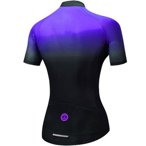 Nouveauté : ensembles de cyclisme pour femmes, légers, respirants et à séchage rapide, 100% polyester - Product Image 5