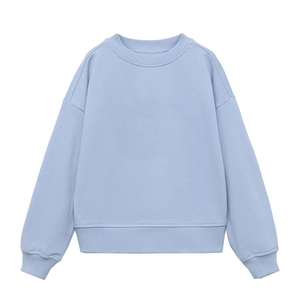 Sudadera Moderna de Estilo Urbano para Niños, Sudadera Gruesa de Calidad de Exportación, Sudadera Cálida de Forro Polar para Invierno, Fabricante de Ropa Infantil - Product Image 1
