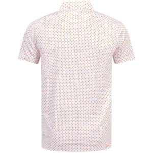 Camiseta Polo Deportiva de Cuello Redondo para Hombre, de Alta Calidad, Personalizada, Servicio ODM/OEM, Nailon Sostenible, Antiarrugas, Sublimada - Product Image 4