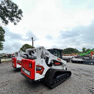 Prix de gros pour pompe de chargeur frontal à moteur diesel pour chargeuse compacte sur chenilles Bobcat pour travaux lourds - Product Image 2
