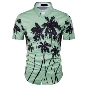 Chemises de bain pour hommes en gros, haute qualité, best-seller, prix raisonnable, shorts de plage, chemises personnalisées pour hommes - Product Image 5