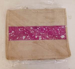 Cheap Price wholesale Customised Low MOQ Reusable Folding <b>Beach</b> Shopping Grocery <b>Bags</b> Jute Tote <b>Bag</b> for <b>Women</b> girls ladies - Product Image 6