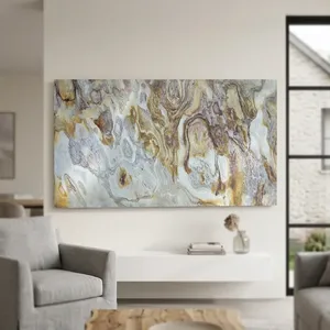 Revêtement mural et de sol en pierre translucide 100 % naturelle, écologique, design moderne, style Indien Automne, pour écoles, jardins, hôtels et maisons - Product Image 1