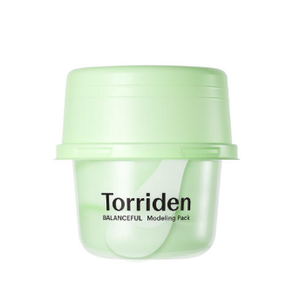 มาส์กหน้า Torriden Korean Skincare Balanceful Cica Modeling Pack 30 กรัม มาส์กซิก้าโฮมสปา บำรุงผิวเย็นสบาย - Product Image 1