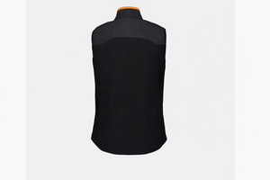 Men’s Polyester <b>Cycling</b> Padded Vest Lightweight Breathable Bike Riding Sleeveless Jacket - Product Image 2