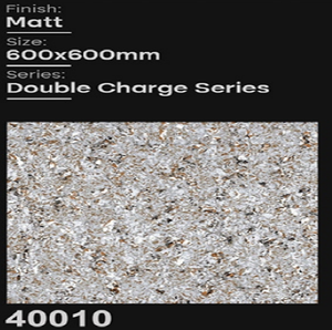 Losetas de Porcelana CLAYTON CERAMIC Serie DC con Acabado Mate, 600x600mm, Antideslizantes y Resistentes a los Ácidos, las Más Vendidas en India - Product Image 3