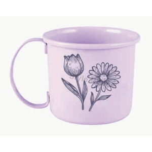 Mug profond imprimé en acier inoxydable - Product Image 2