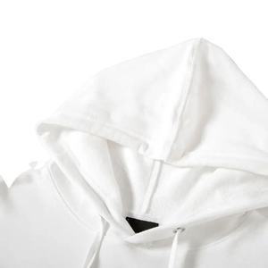 Wholesale 100% Cotton Thermal Camouflage <b>Men</b> 400 GSM Custom Logo Drop Shoulder Streetwear Terry Fleece <b>Hoodie</b> Formal Winter - Product Image 6