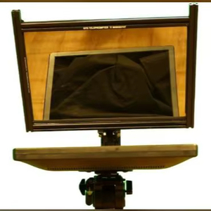 Community Broadcasting Teleprompter 13 To 17 Inch - Product Image 1