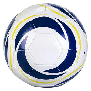 Balones de Fútbol Profesionales de Cuero para Clubes, Balones de Fútbol Personalizados para Equipos, Precios Económicos, Balones de Fútbol de Tamaño Personalizado para Adultos - Product Image 4