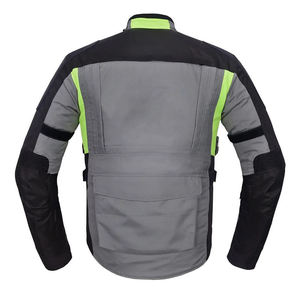 Top High Quality <b>Men</b>’s Winter Waterproof Motorcycle <b>Jacket</b> Custom Polyester Racing Riding <b>Biker</b> <b>Jacket</b> Windproof Protective Moto - Product Image 4