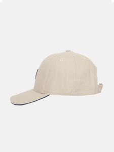 Gorra de Béisbol Beige con Logotipo Personalizado, Visera Curva y Correa Ajustable, 6 Paneles, Calidad Premium, Transpirable, OEM ODM - Product Image 6