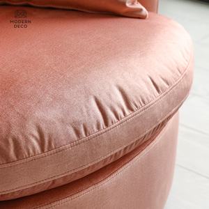 Sofá giratorio redondo, - Product Image 6