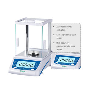 0.0001g 전자기 외부 분석 균형 규모 실험실 가격 - Product Image 4