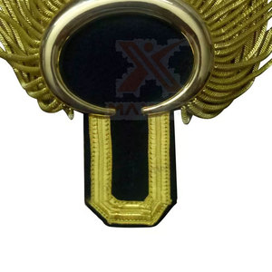Épaulettes de cérémonie sur mesure de haute qualité, style le plus récent, les plus vendues - Product Image 6