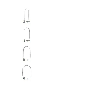Cincel Quirúrgico Manual Jenkins de 2 mm y 150 mm de Longitud Total, Certificado CE, Instrumentos Quirúrgicos para Cirugía Plástica, Gubias para Huesos - Product Image 5