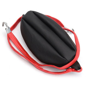 Saco de Boxeo de Piel Sintética PU de Alta Calidad con Soporte para Techo, para Entrenamiento de Reflejos en Casa, MMA y Muay Thai - Product Image 2