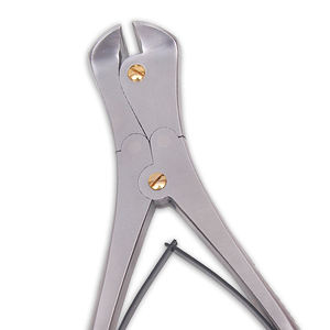 Coupe-fils orthopédique en acier inoxydable pour instruments chirurgicaux - Product Image 2
